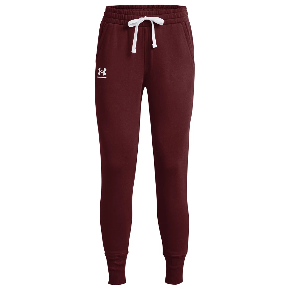 Under Armour - Women's UA Rival Fleece Joggers - Pantalon de jogging 3 Under Armour - Women's UA Rival Fleece Joggers - Pantalon de jogging