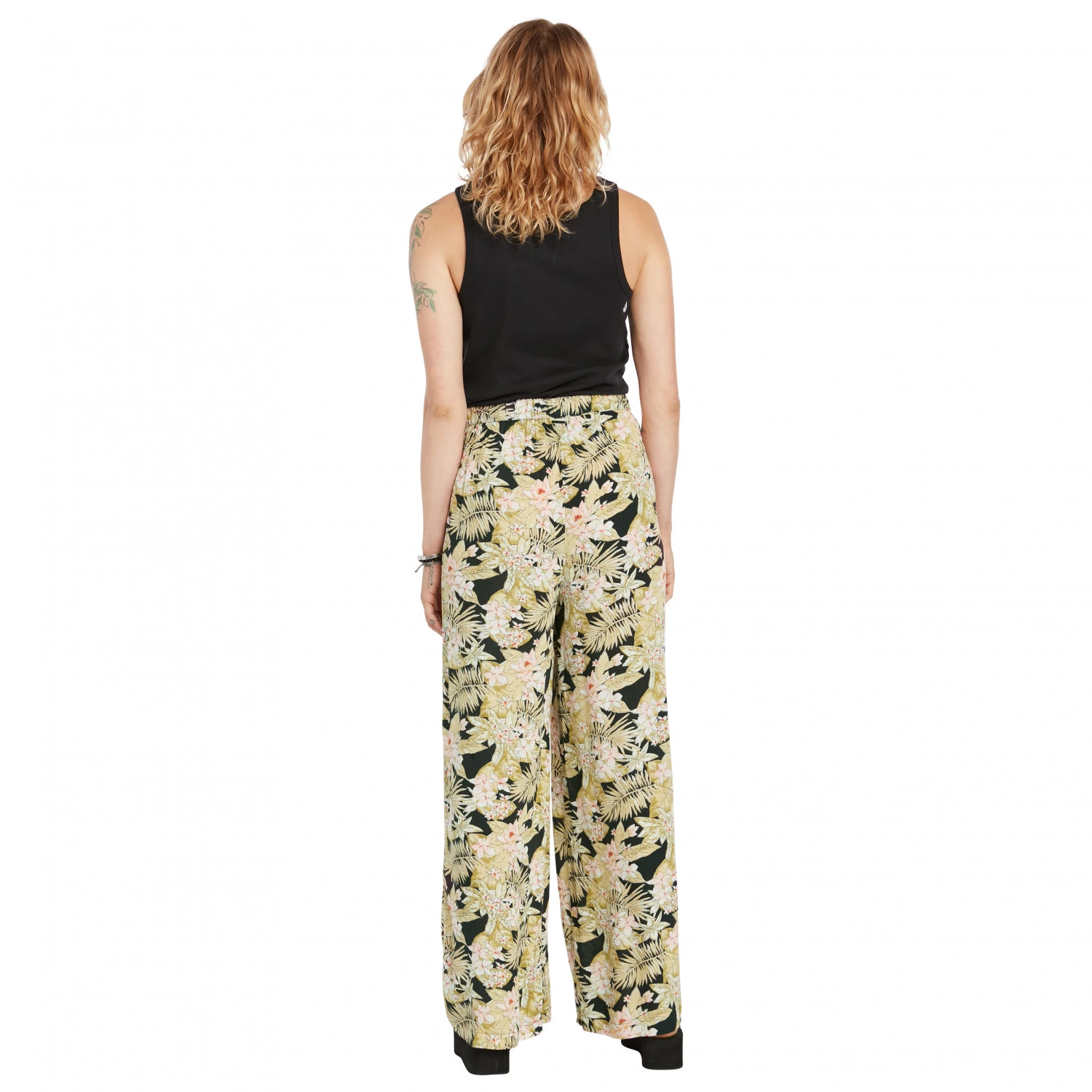 Volcom - Women's Frondly Fire Pant - Pantalon de loisirs 4 Volcom - Women's Frondly Fire Pant - Pantalon de loisirs – Image 2
