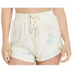 Volcom - Women's Lil Fleece Short - Short -Pantalons de loisirs Soldes volcom womens lil fleece short short 1