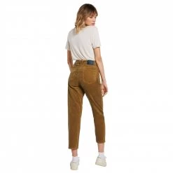 Volcom - Women's Stoned Straight - Pantalon de loisirs -Pantalons de loisirs Soldes volcom womens stoned straight pantalon de loisirs detail 4